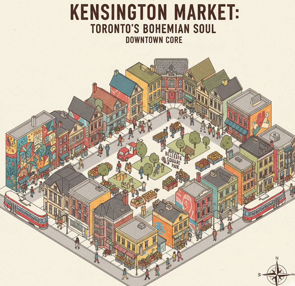 Kensington Market