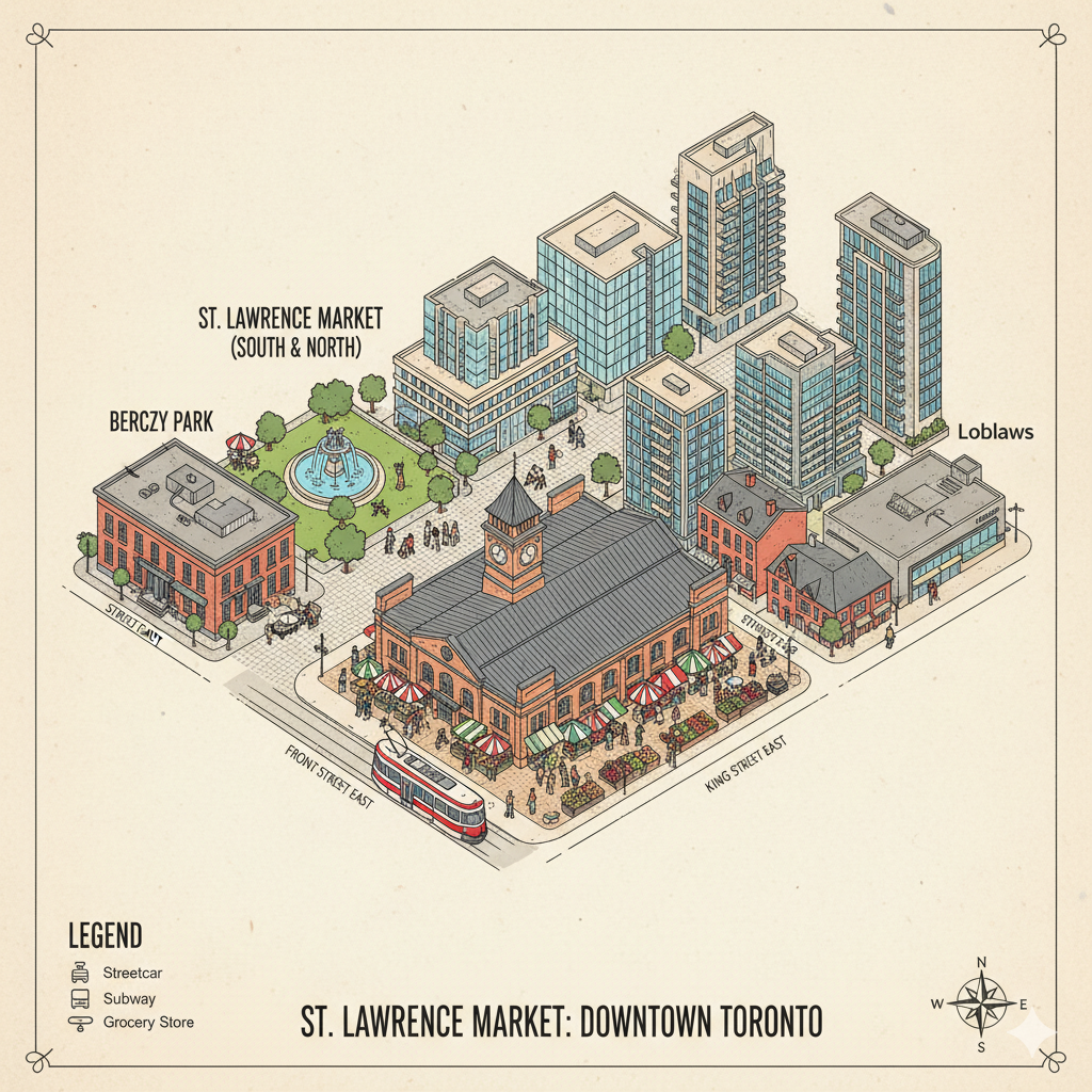 St. Lawrence Market
